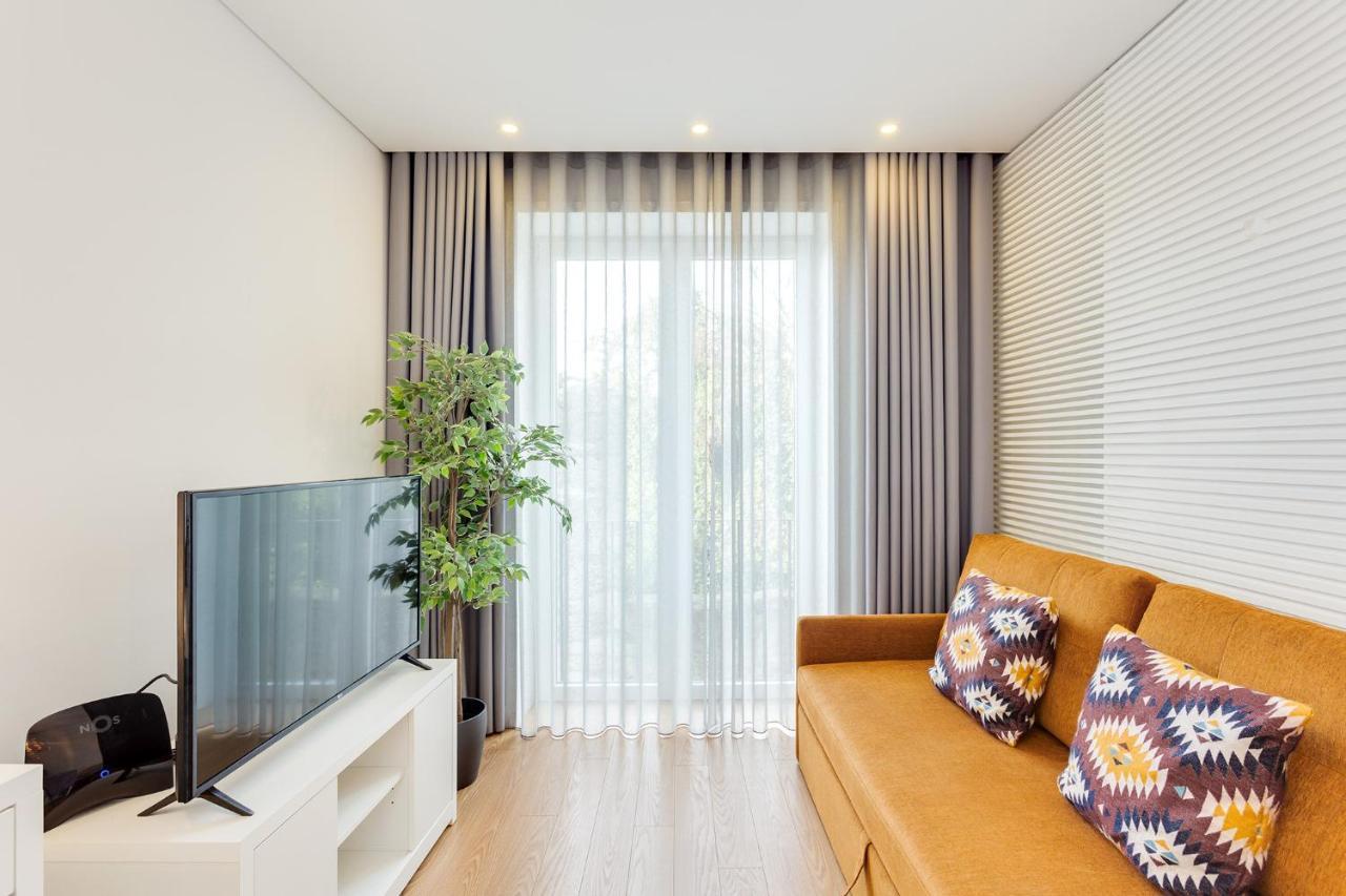 Almada Downtown Apartment By Da'Home Porto Zewnętrze zdjęcie
