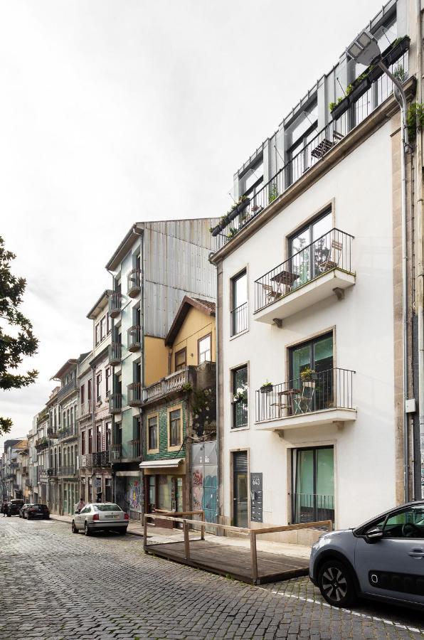 Almada Downtown Apartment By Da'Home Porto Zewnętrze zdjęcie