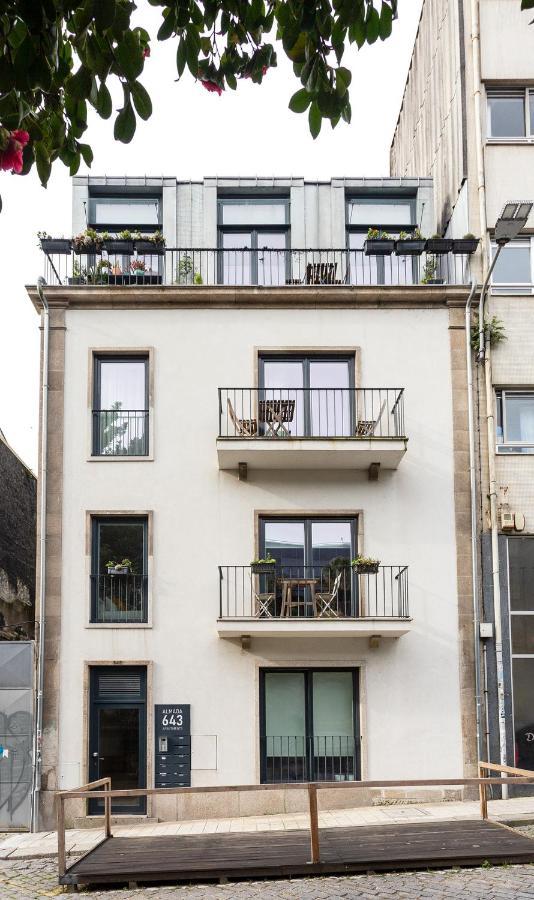 Almada Downtown Apartment By Da'Home Porto Zewnętrze zdjęcie
