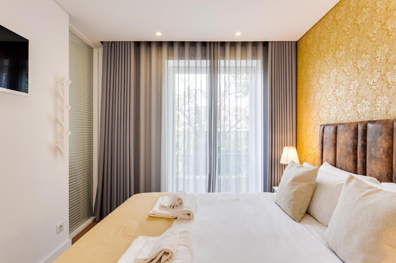 Almada Downtown Apartment By Da'Home Porto Zewnętrze zdjęcie