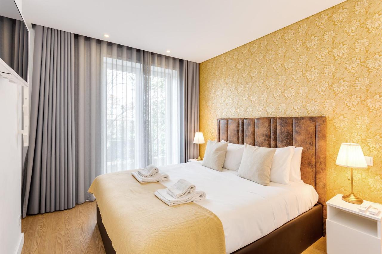 Almada Downtown Apartment By Da'Home Porto Zewnętrze zdjęcie