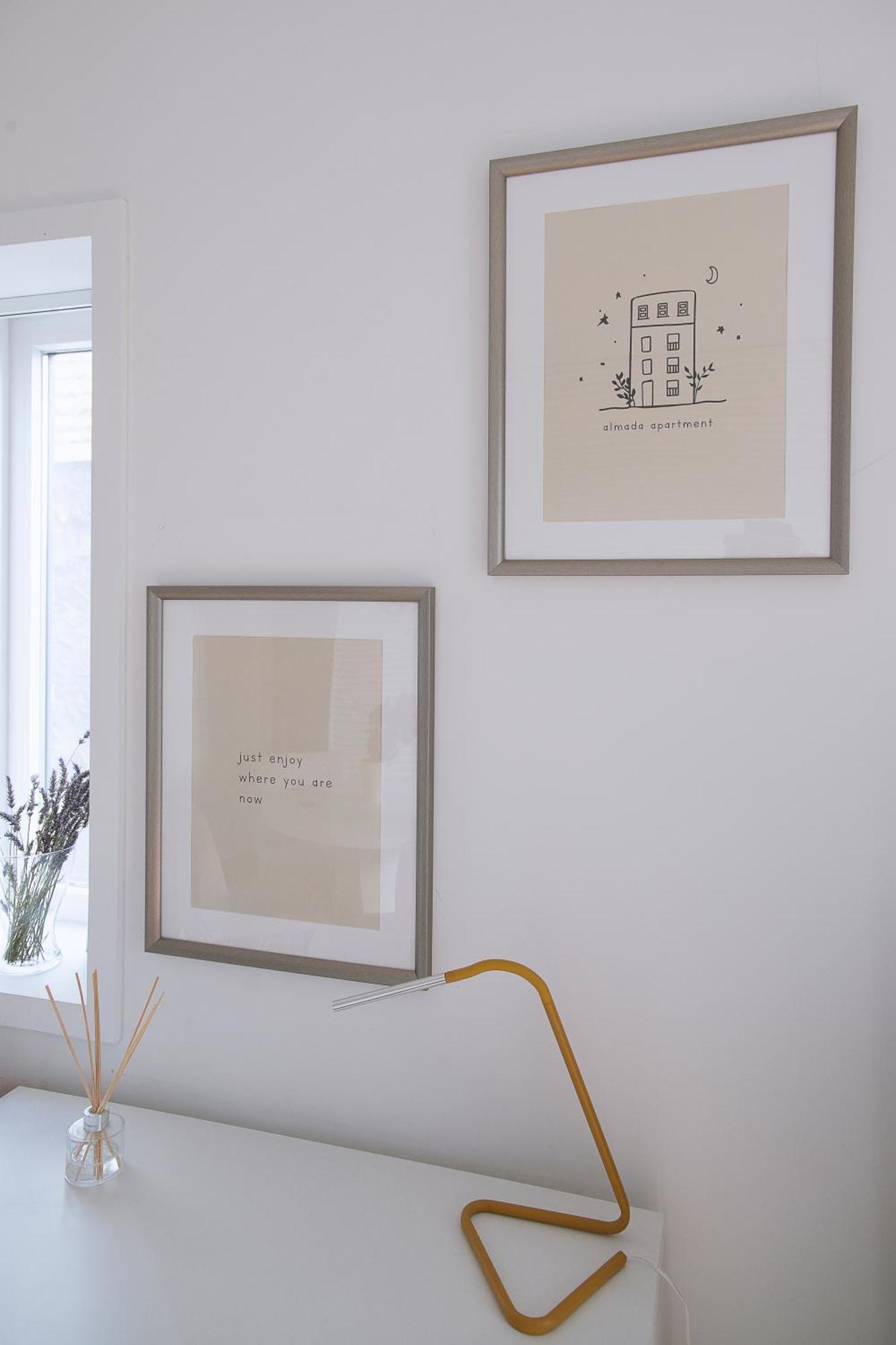 Almada Downtown Apartment By Da'Home Porto Zewnętrze zdjęcie